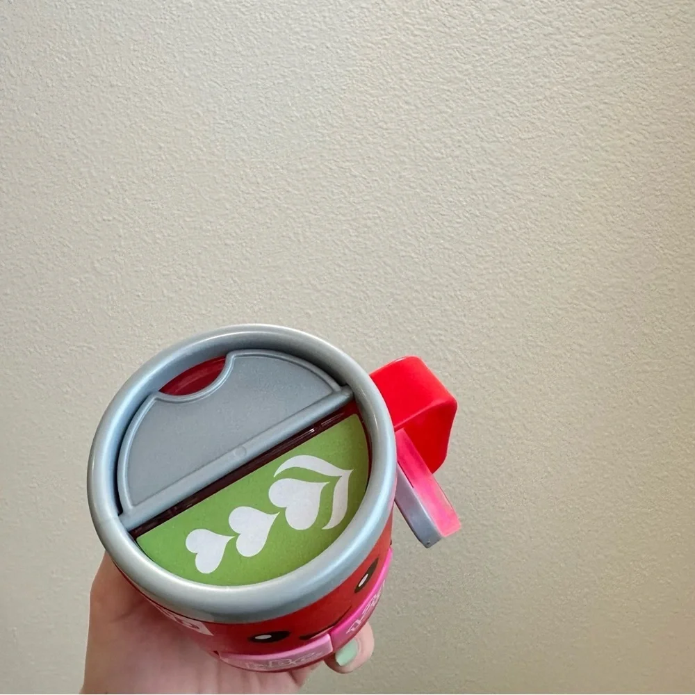4/$20 Fisher Price Red Coffee Cup Toy